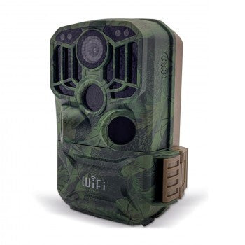Braun Photo Technik Scouting Camera Zwart 800 Wifi