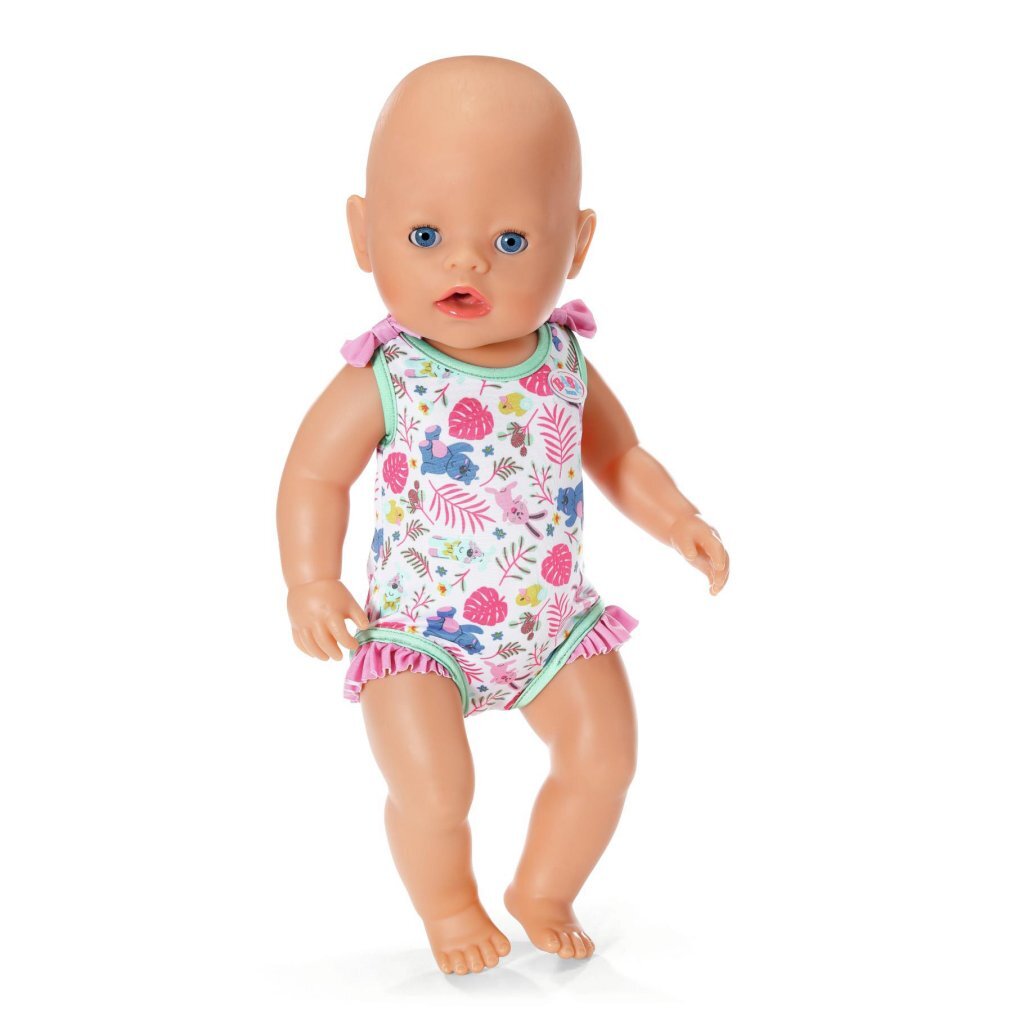 Baby Born Badpak Assorti