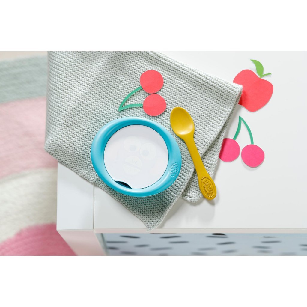 Baby Born Feeding Set