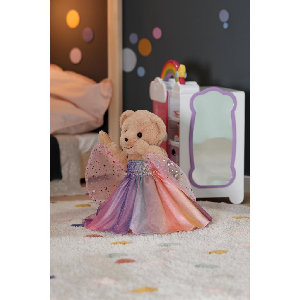 Baby Born Regenboog Jurk 43 Cm