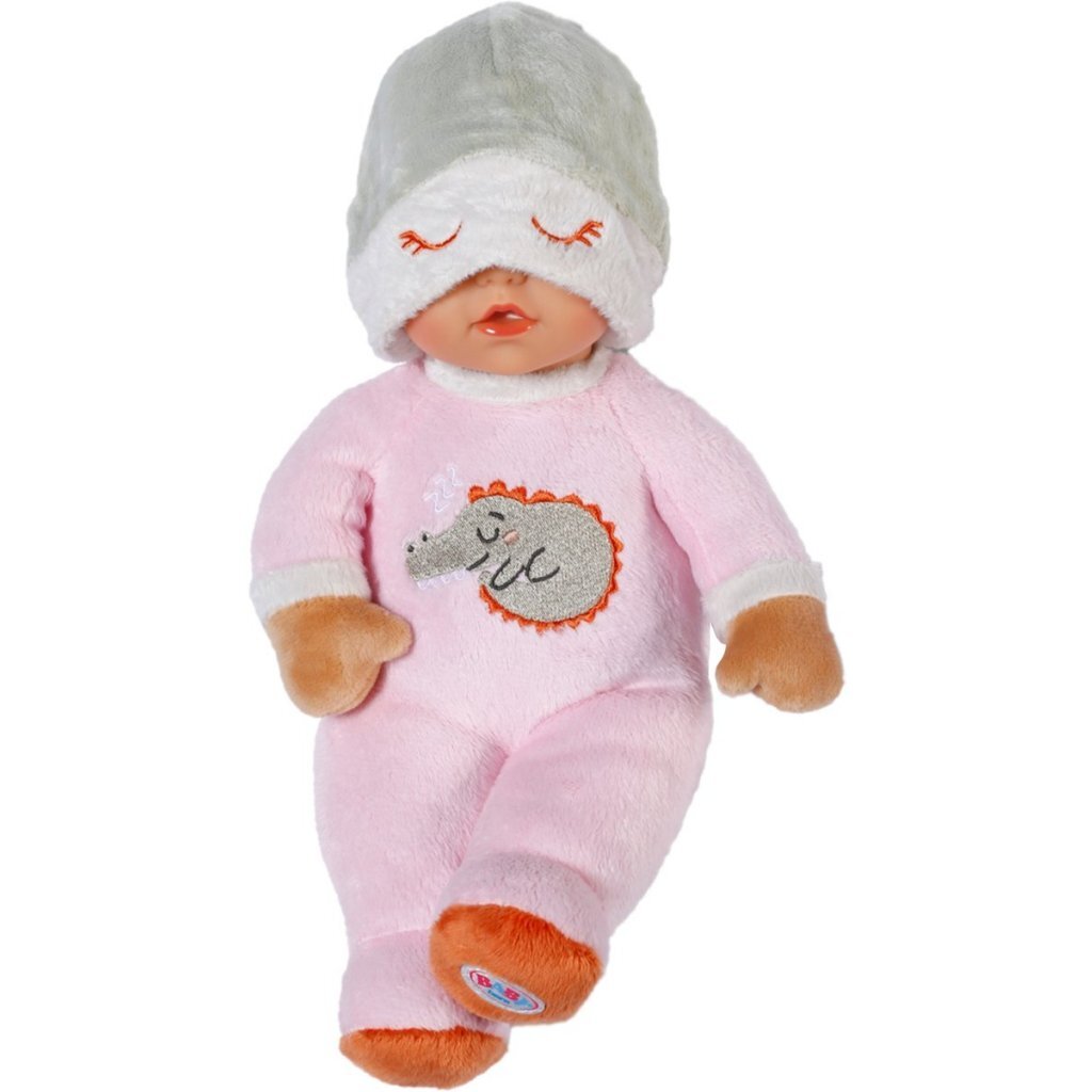 Baby Born For Babies Sleepy Rose Pop 30 Cm