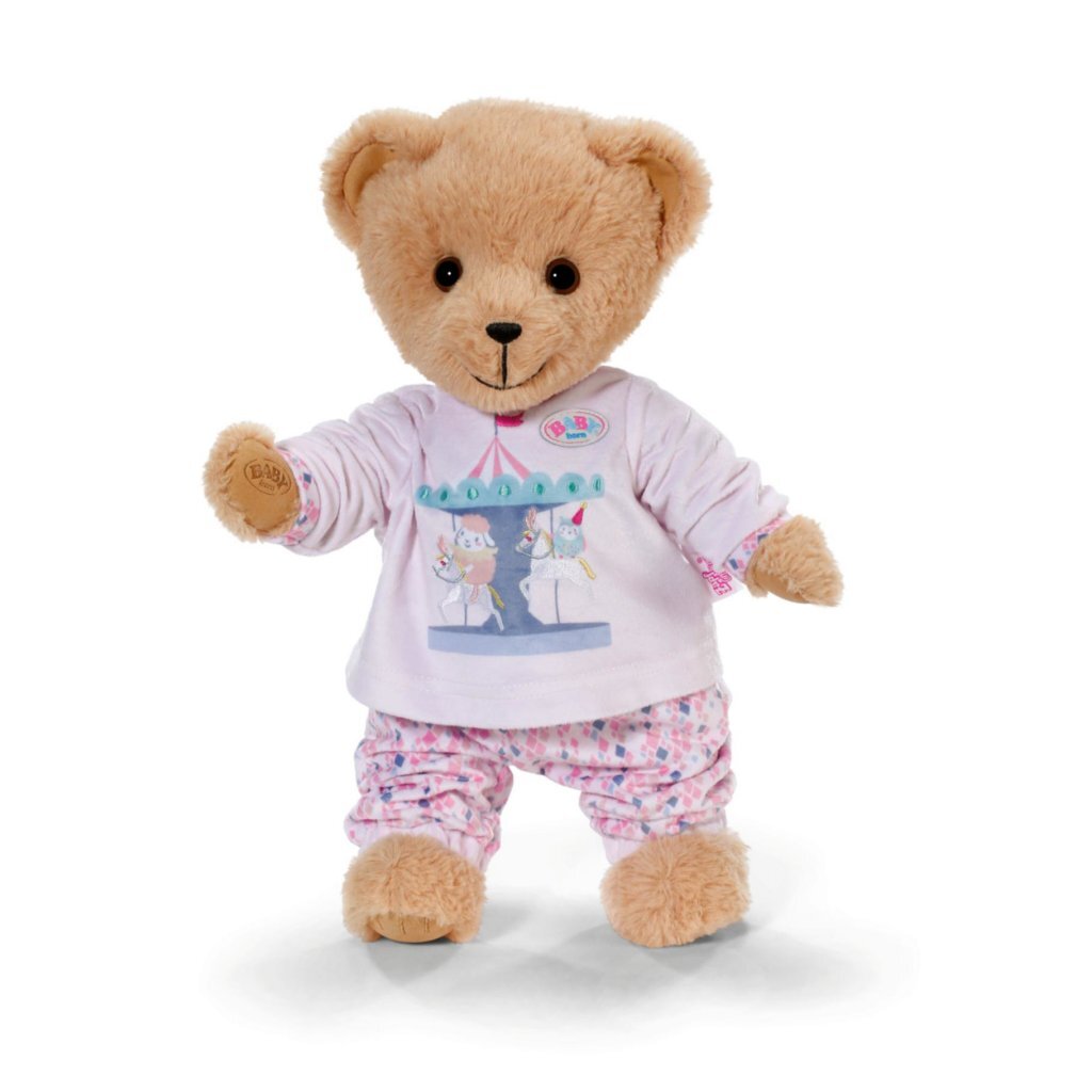 Baby Born Pyjama Roze