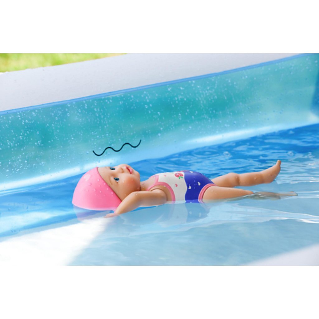 Baby Born Swimming Lizzie 30 Cm