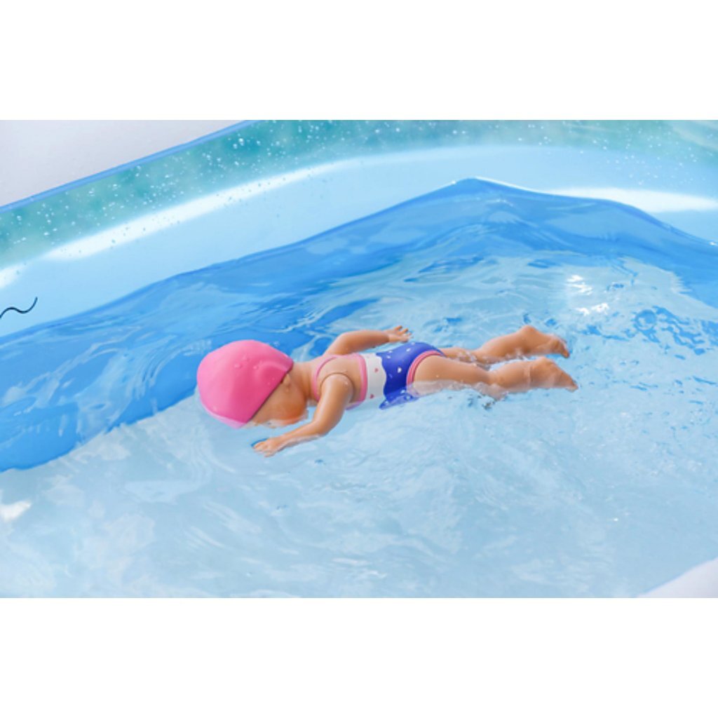 Baby Born Swimming Lizzie 30 Cm