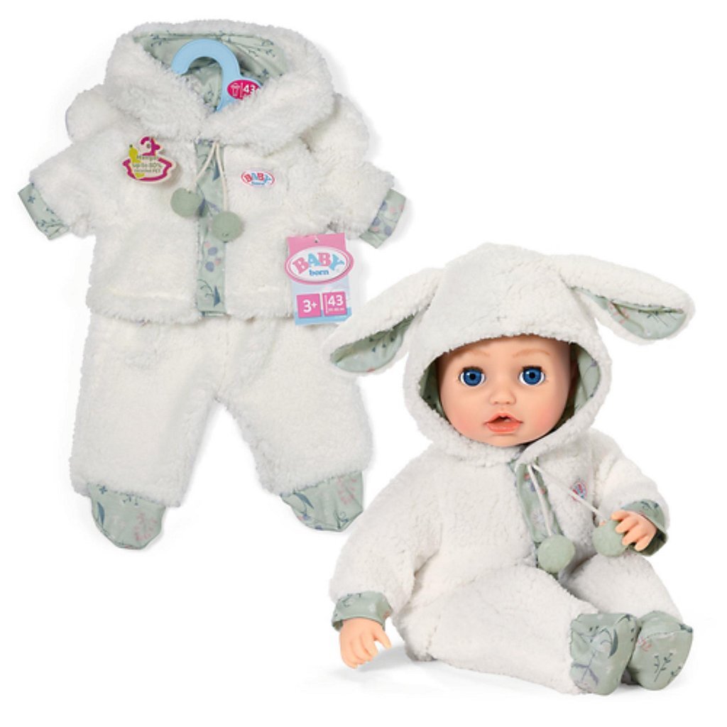 Baby Born Schaap Outfit 43 Cm