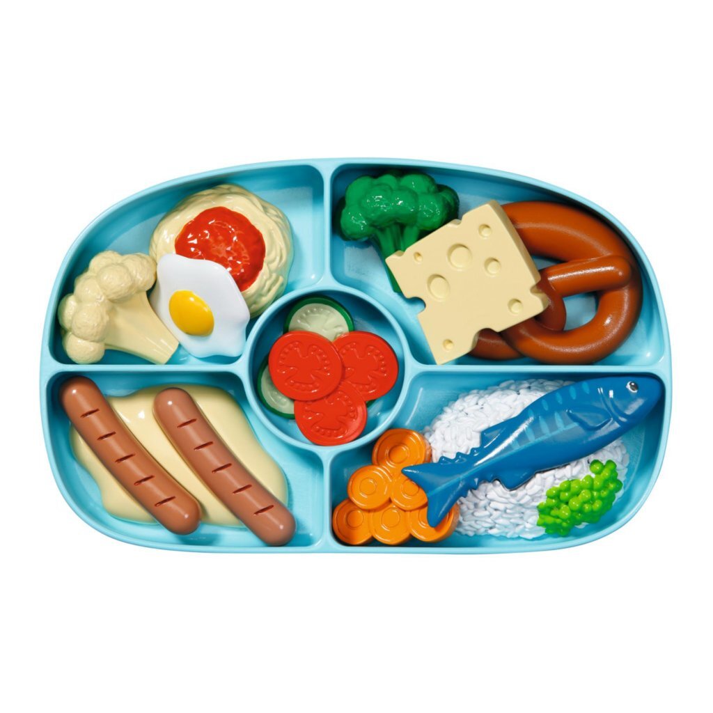 Baby Born Lunch Tafel + Licht En Geluid
