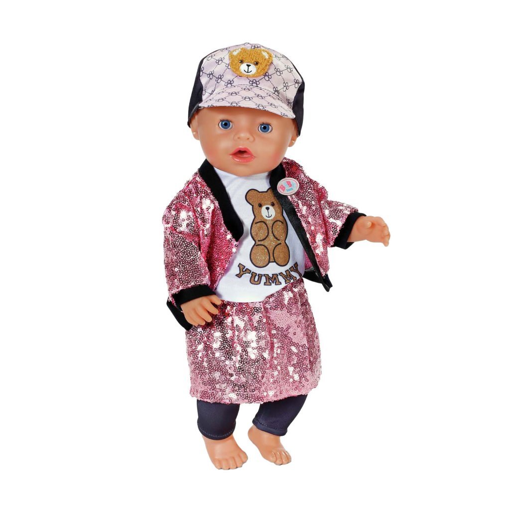 Baby Born Glam Outfit