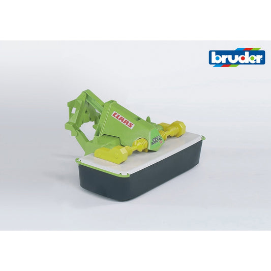 Bruder 02324 Claas Disco 3050 Fc Plus Grasmaaier 1:16
