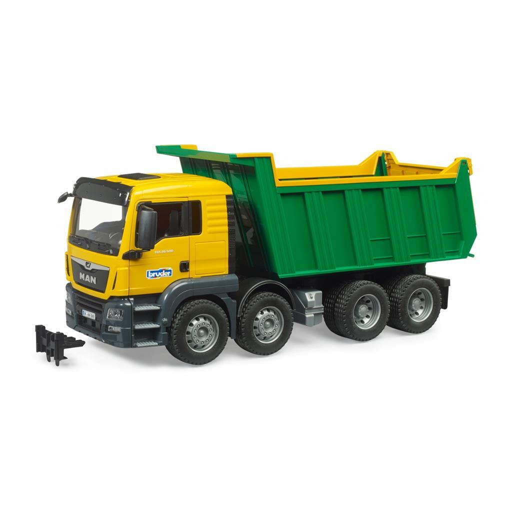 Bruder 03766 Man Tgs Kipper