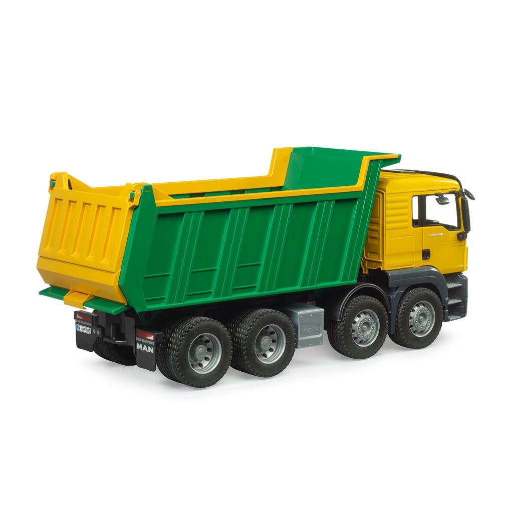 Bruder 03766 Man Tgs Kipper