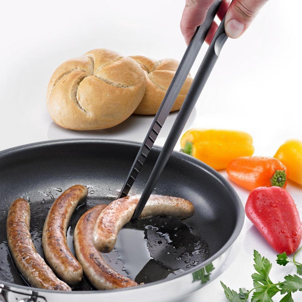 Westmark Braadpincet 39 Cm Kunststof/Zwart