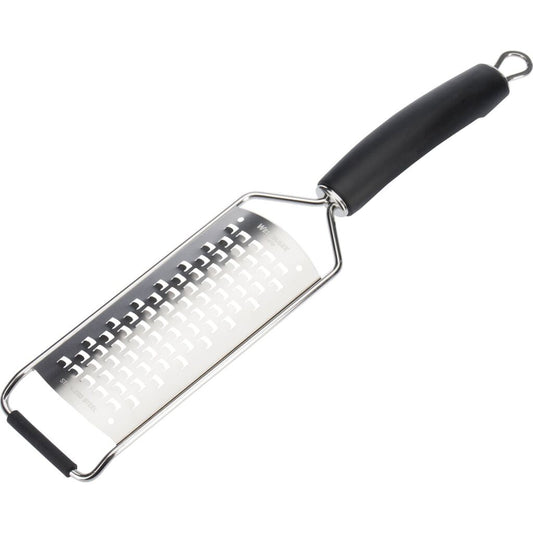 Westmark Technicus-Square Rasp Grof 32 Cm Zwart/Rvs