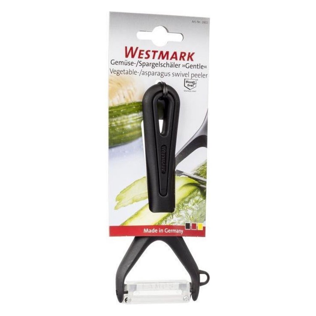 Westmark Gentle Dunschiller Zwart/Rvs