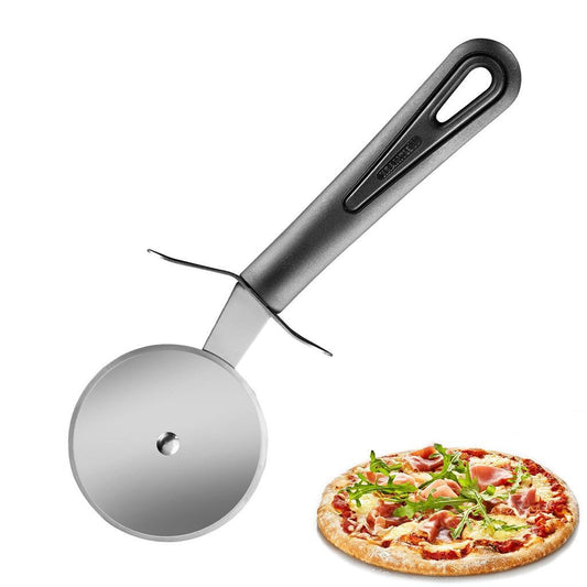 Westmark Pizzasnijder Zwart/Rvs