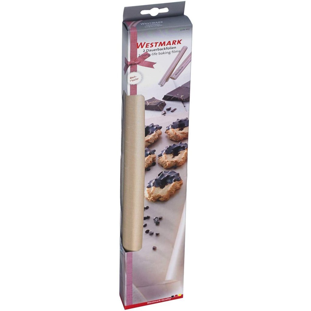 Westmark Herbruikbare Bakfolie 40X50 Cm 2 Stuks