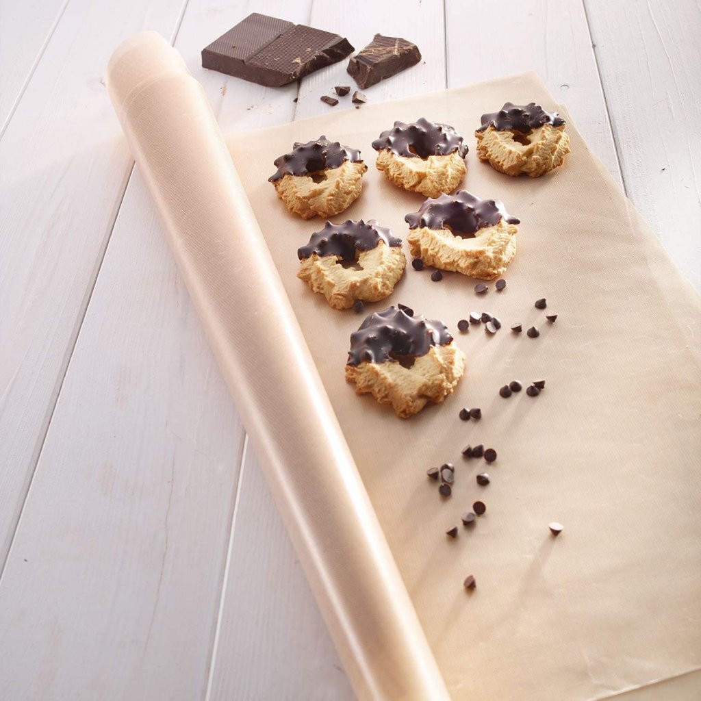 Westmark Herbruikbare Bakfolie 40X50 Cm 2 Stuks