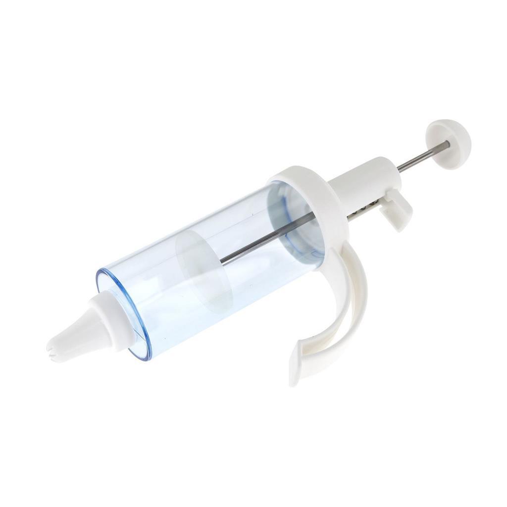 Westmark Garneerspuit 180 Ml Wit/Transparant
