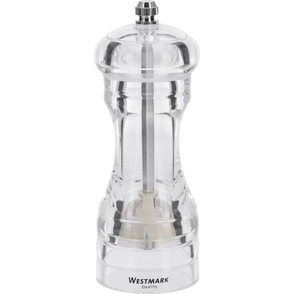 Westmark Peper-Zout Molen 14 Cm Acryl/Transparant