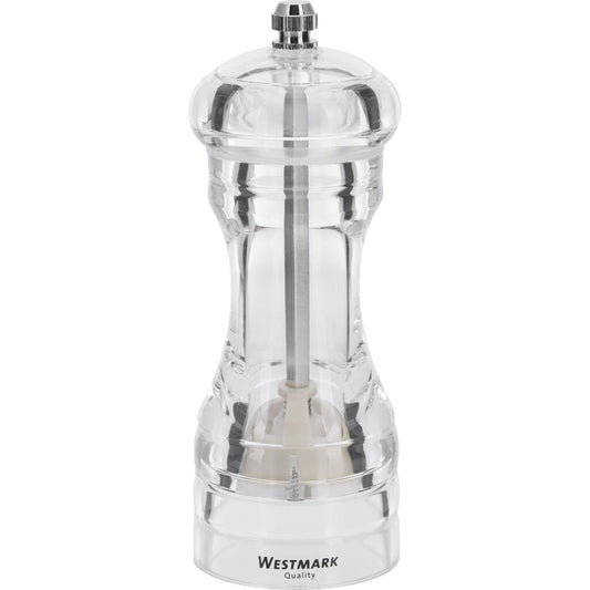 Westmark Peper-Zout Molen 14 Cm Acryl/Transparant
