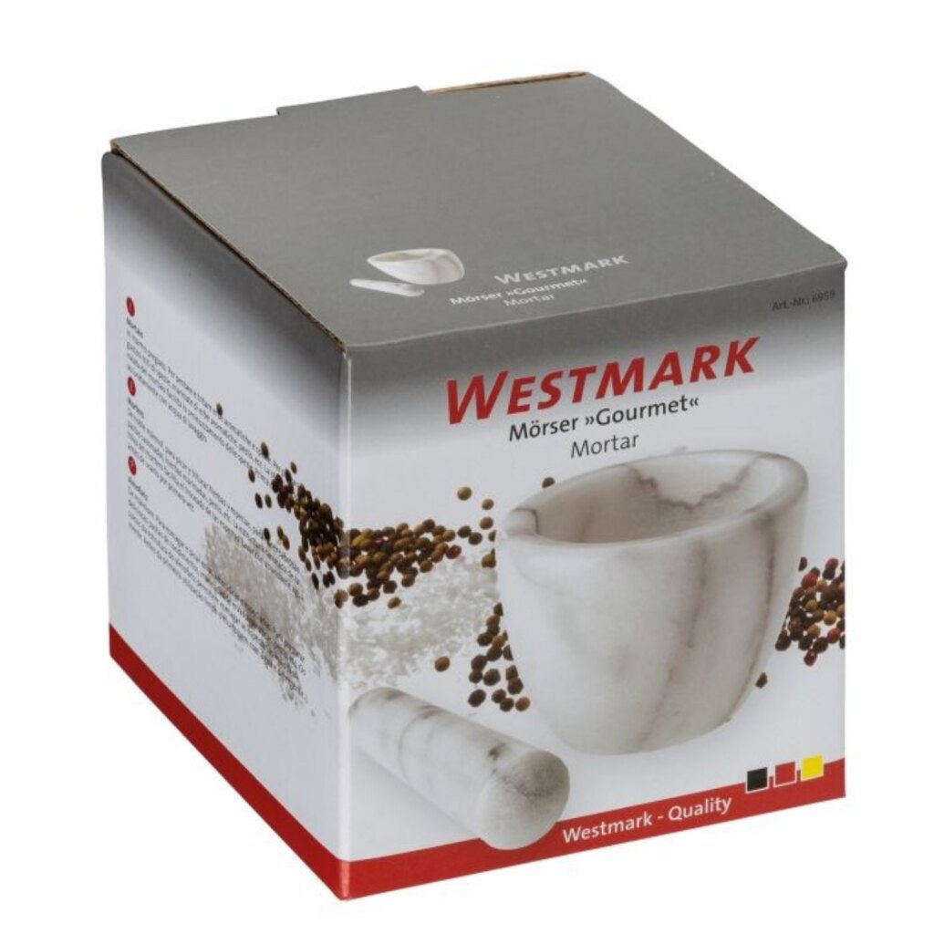 Westmark Marmeren Vijzel 10 Cm
