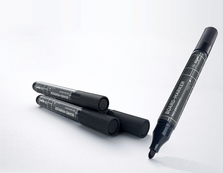 Sigel Si-Ba012 Whiteboardstift Zwart