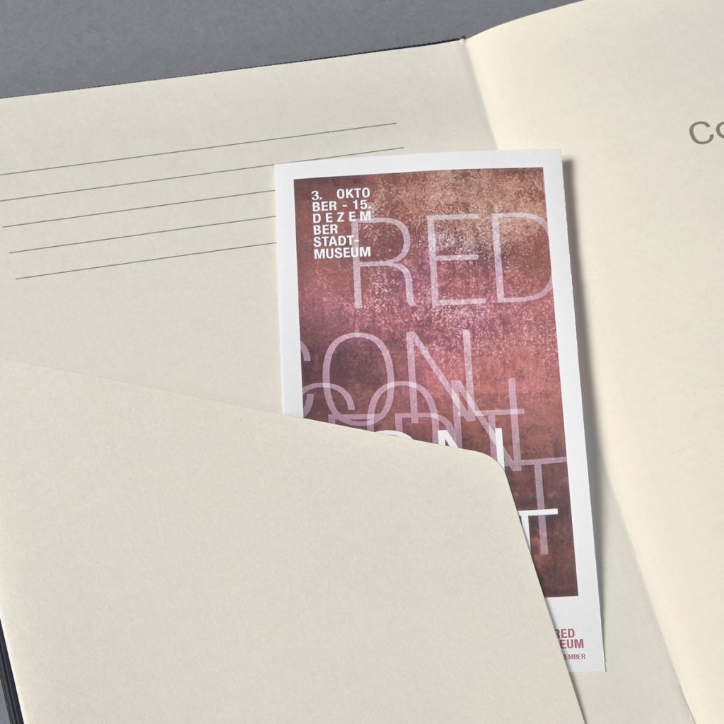 Sigel Si-Co641 Notitieboek Conceptum A4 194 Pagina'S Lijn Gelinieerd Hardcover Beige