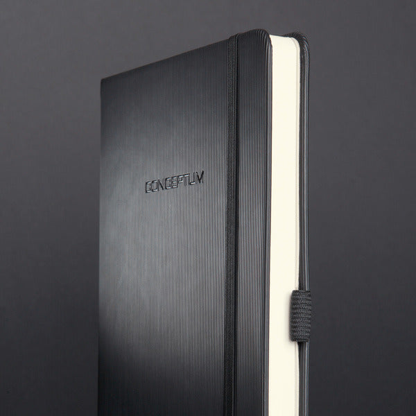 Sigel Si-Co109 Notitieboek Conceptum A5 Hardcover, Genummerde Pagina's,