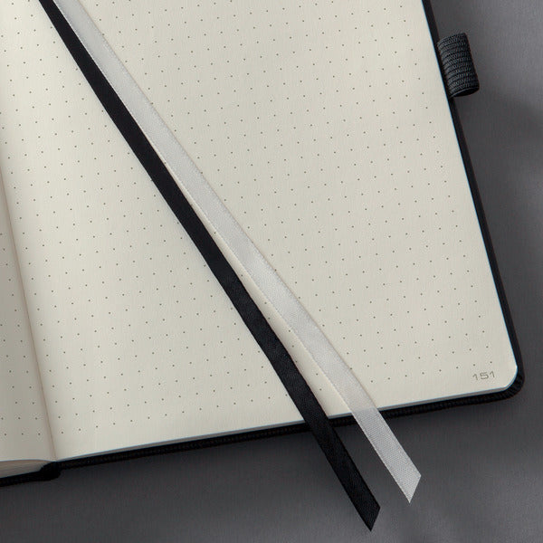 Sigel Si-Co109 Notitieboek Conceptum A5 Hardcover, Genummerde Pagina's,