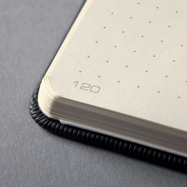 Sigel Si-Co109 Notitieboek Conceptum A5 Hardcover, Genummerde Pagina's,