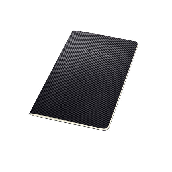 Sigel Si-Co863 Notitieboekje Conceptum Softcover A5 Zwar Gelinieerd