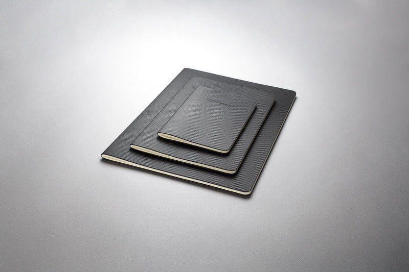 Sigel Si-Co863 Notitieboekje Conceptum Softcover A5 Zwar Gelinieerd