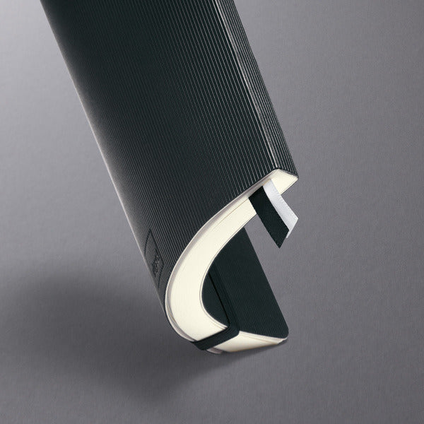 Sigel Si-Co320 Notitieboek Conceptum Pure Softcover A5 Zwart Geruit
