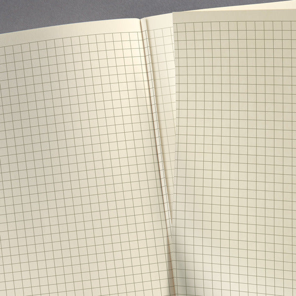 Sigel Si-Co320 Notitieboek Conceptum Pure Softcover A5 Zwart Geruit