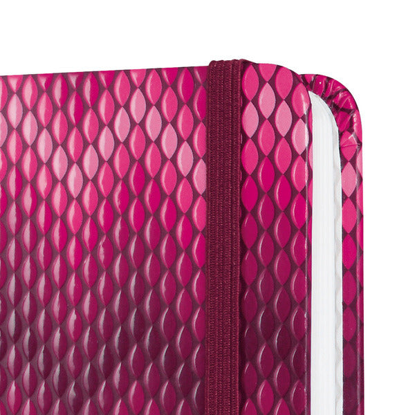 Sigel Si-Jn304 Notitieboek Jolie Beauty A6 Hardcover Gelinieerd Roze