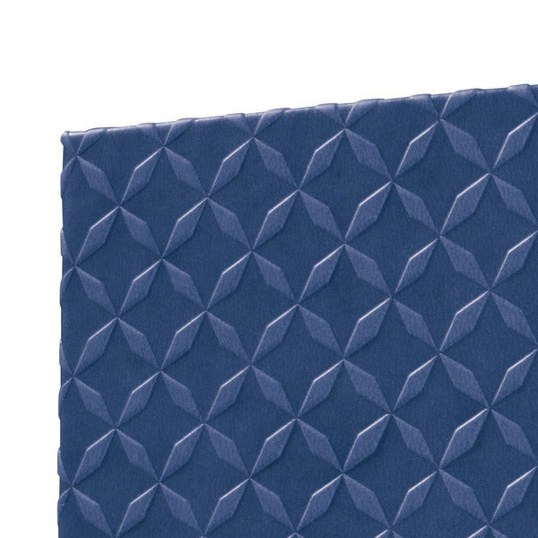 Sigel Si-Jn100 Notitieboek Jolie Flair A6 Hardcover Gelinieerd Indigo Blauw