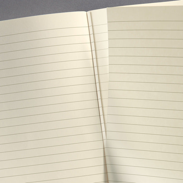 Sigel Si-Co116 Notitieboek Conceptum Pure Hardcover A4+ Zwart Gelinieerd