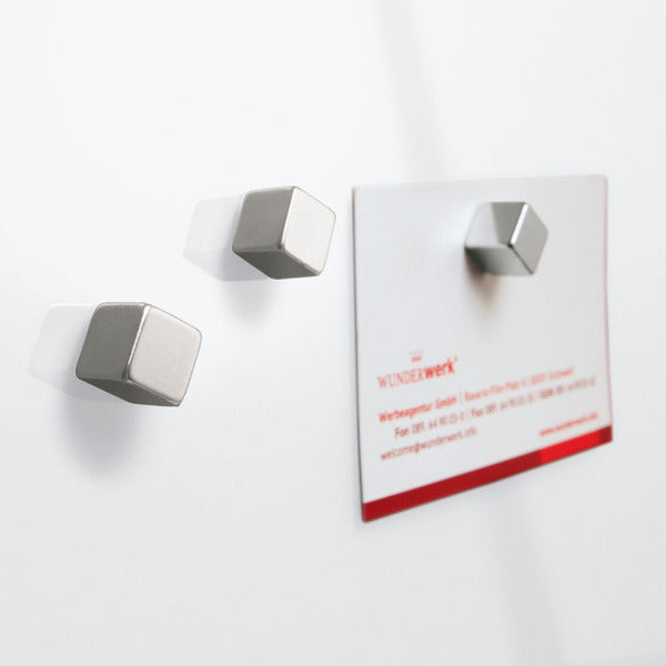 Sigel Si-Gl101 Glasmagneetbord Artverum 120X780X15Mm Superwit