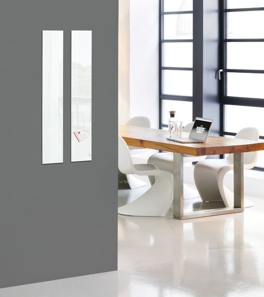 Sigel Si-Gl101 Glasmagneetbord Artverum 120X780X15Mm Superwit