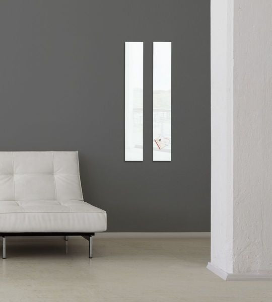 Sigel Si-Gl101 Glasmagneetbord Artverum 120X780X15Mm Superwit