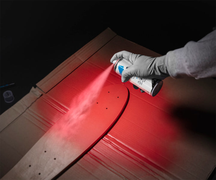 Schneider S-Ml03050103 Supreme Diy Spray Paint-It 030 Royal Rood 200Ml