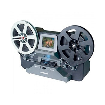 Reflecta Scanner Voor Films Super 8 / Normaal 8
