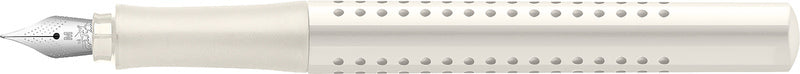 Faber Castell Fc-140820 Vulpen Faber-Castell Grip 2010 M Harmony "Coconut Milk"