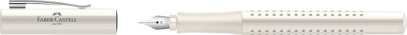 Faber Castell Fc-140820 Vulpen Faber-Castell Grip 2010 M Harmony "Coconut Milk"