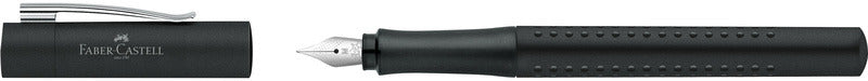 Faber Castell Fc-140901 Vulpen Grip 2011 Zwart M