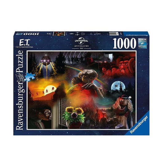 Ravensburger Puzzel E.t. 1000 Stukjes