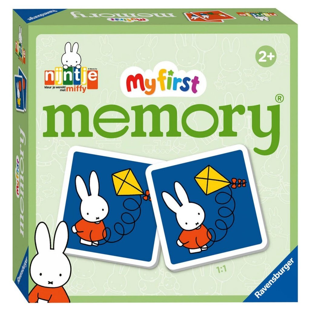 Ravensburger Memory Nijntje
