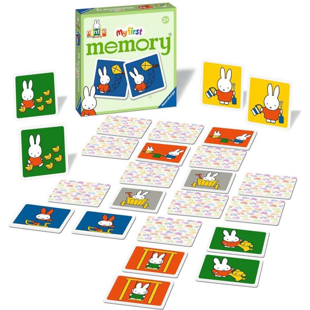 Ravensburger Memory Nijntje