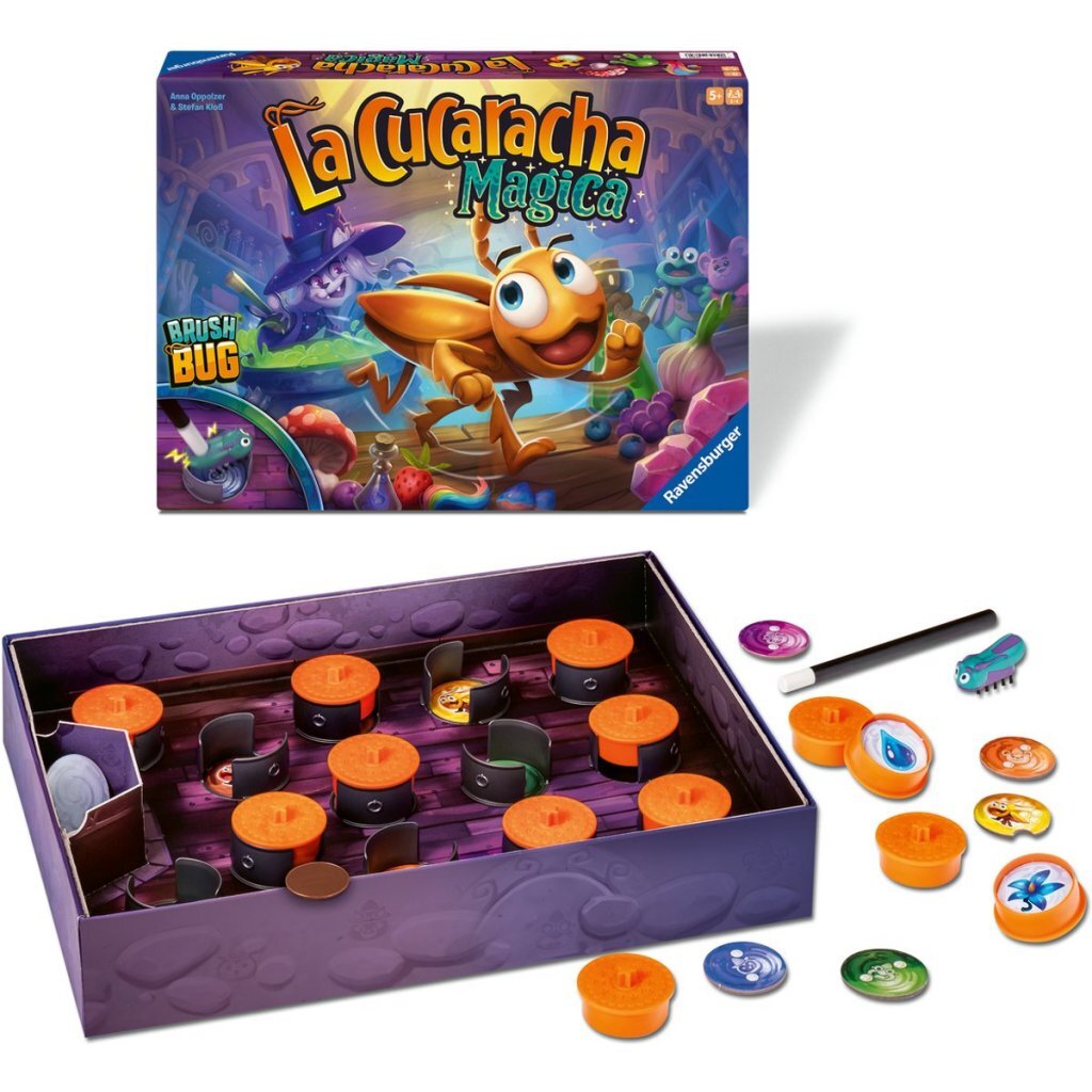 Ravensburger La Cucaracha Magica