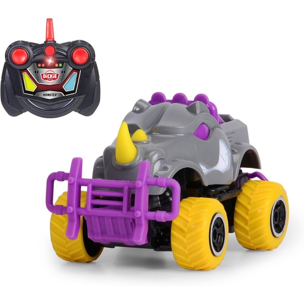 Dickie Toys Rc Monster Neushoorn