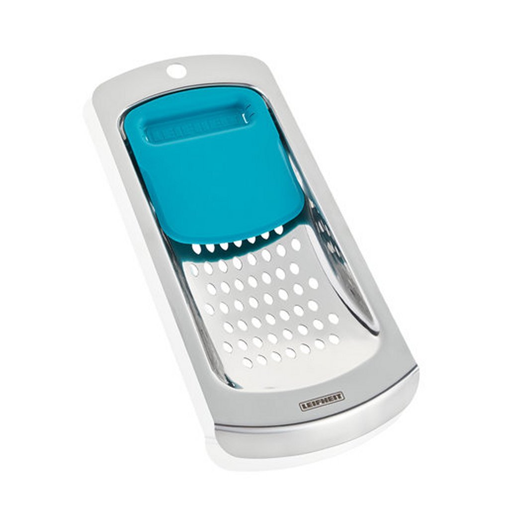 Leifheit 3224 Spätzle Rasp Rvs/Blauw